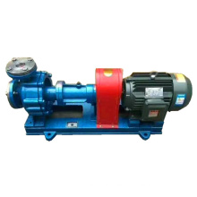 RY air cooled hot oil pumpHeat circulating pump